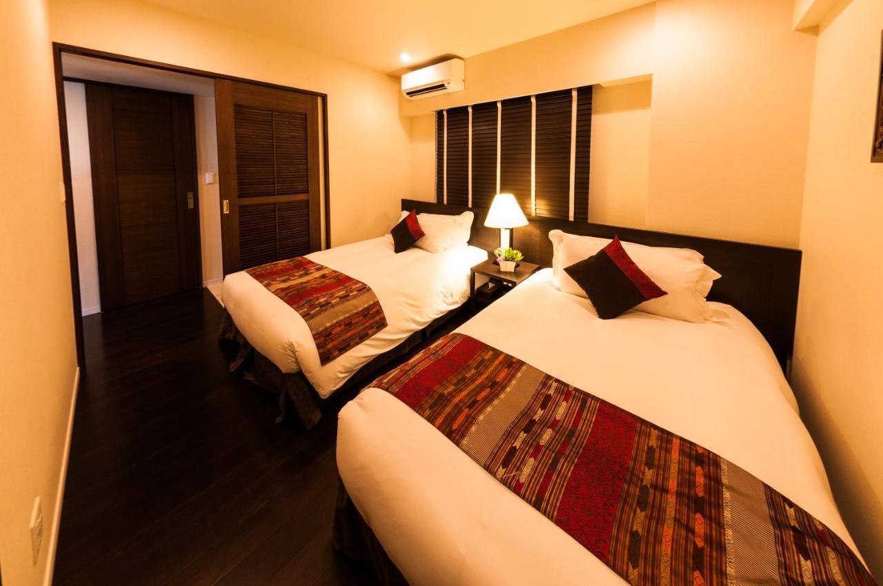 Kafuu Resort Fuchaku Condo Hotel Onna Ngoại thất bức ảnh