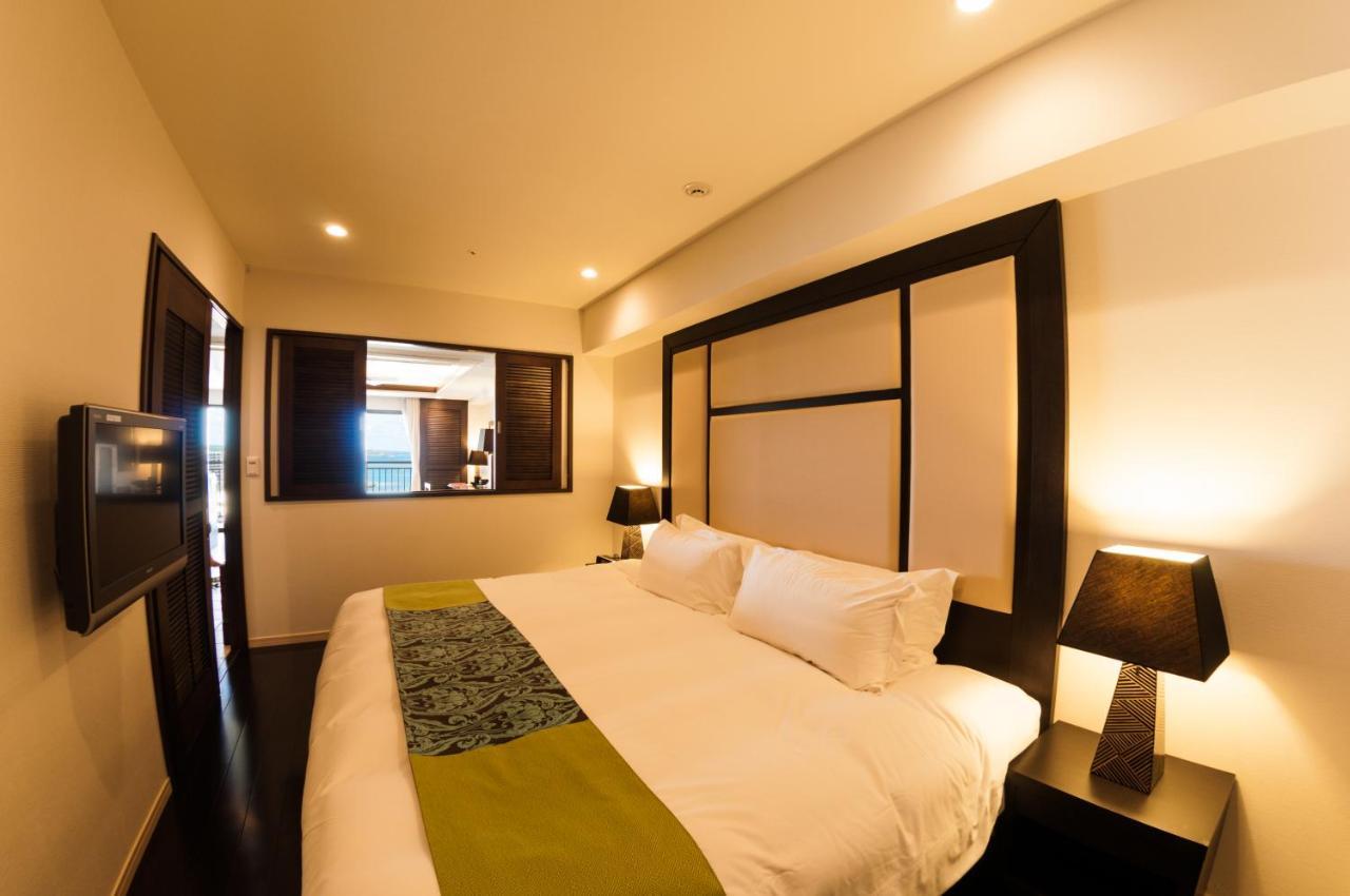 Kafuu Resort Fuchaku Condo Hotel Onna Ngoại thất bức ảnh