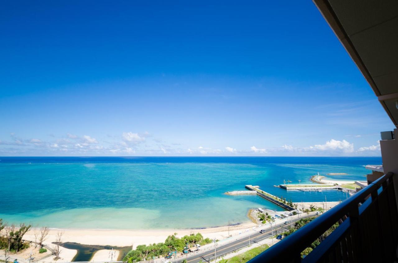Kafuu Resort Fuchaku Condo Hotel Onna Ngoại thất bức ảnh