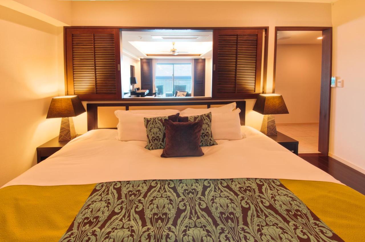 Kafuu Resort Fuchaku Condo Hotel Onna Ngoại thất bức ảnh