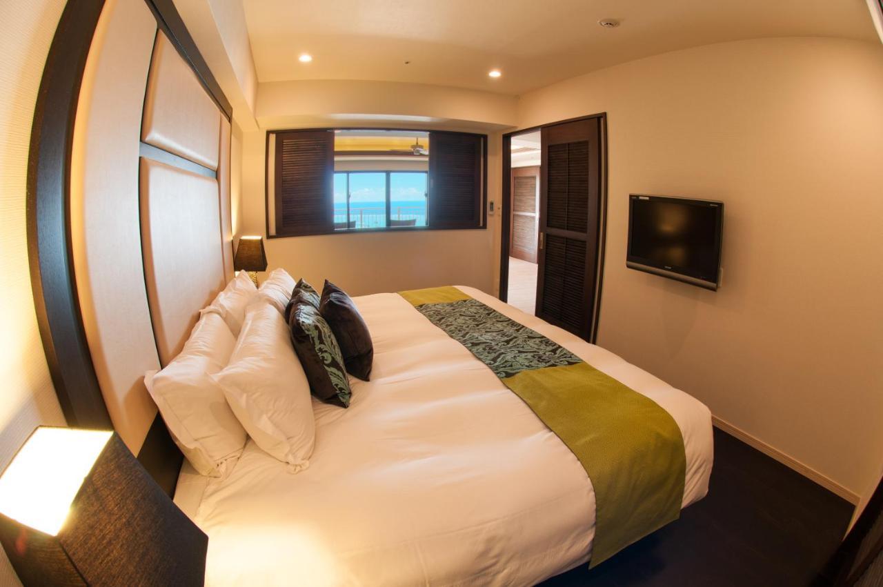 Kafuu Resort Fuchaku Condo Hotel Onna Ngoại thất bức ảnh
