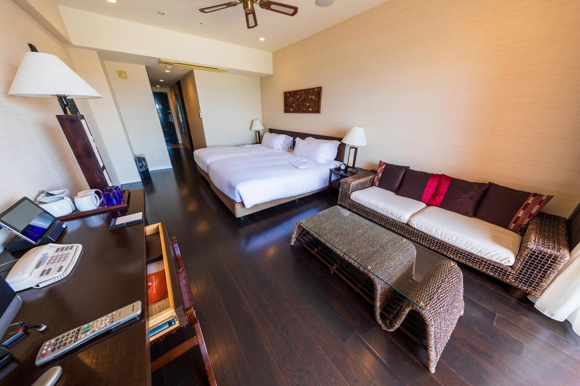 Kafuu Resort Fuchaku Condo Hotel Onna Ngoại thất bức ảnh