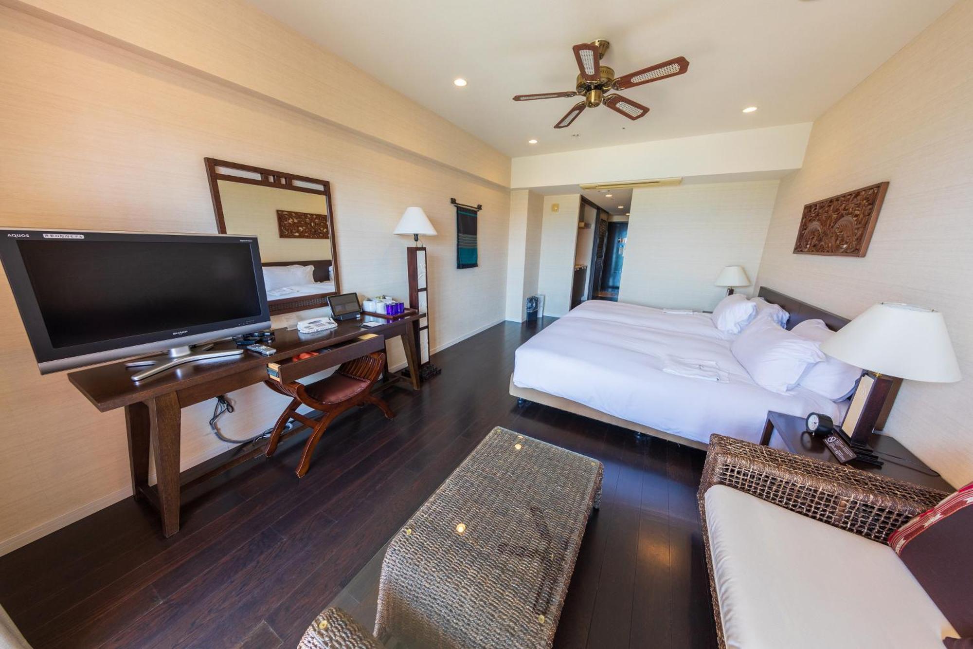 Kafuu Resort Fuchaku Condo Hotel Onna Ngoại thất bức ảnh