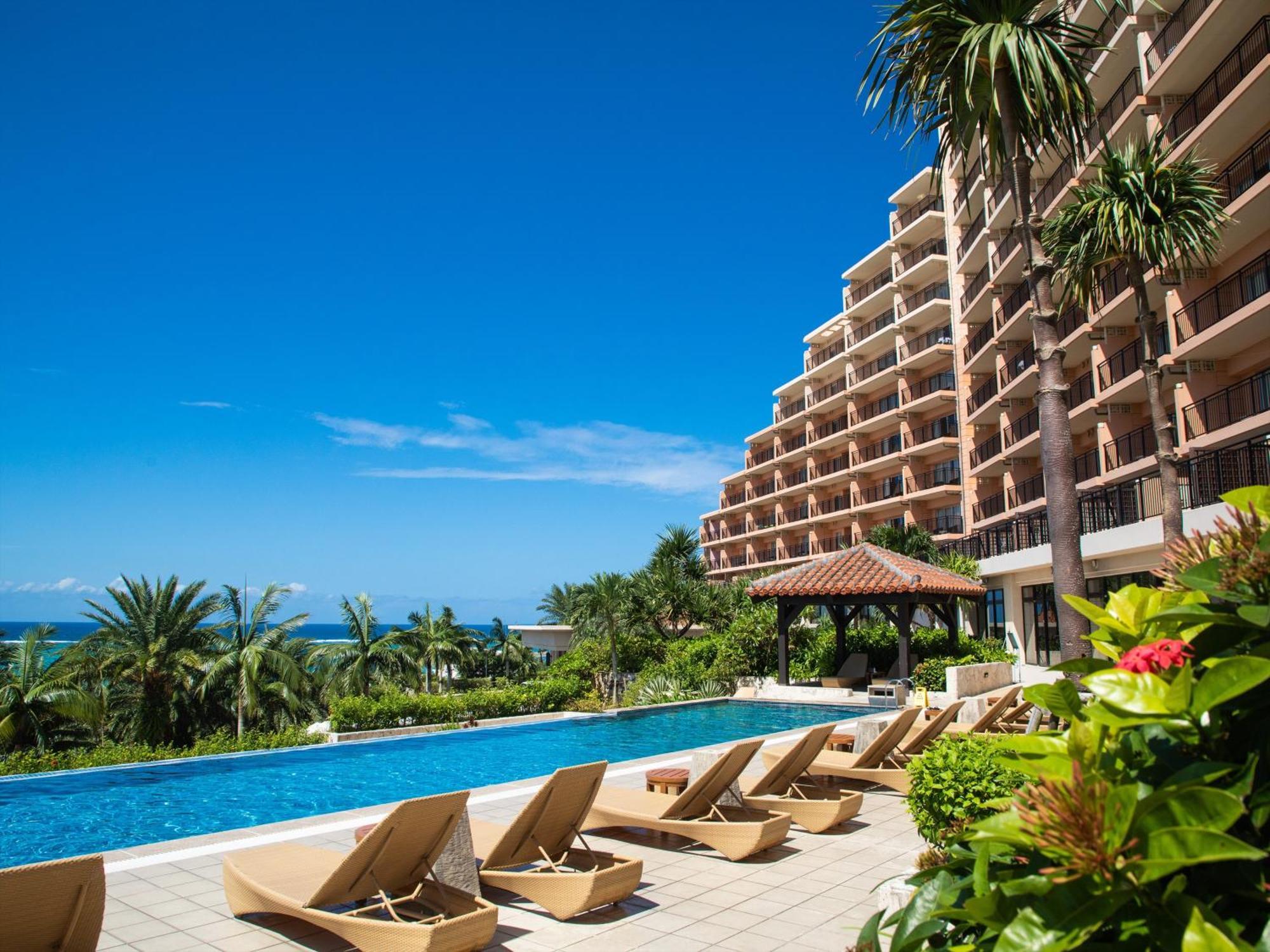Kafuu Resort Fuchaku Condo Hotel Onna Ngoại thất bức ảnh