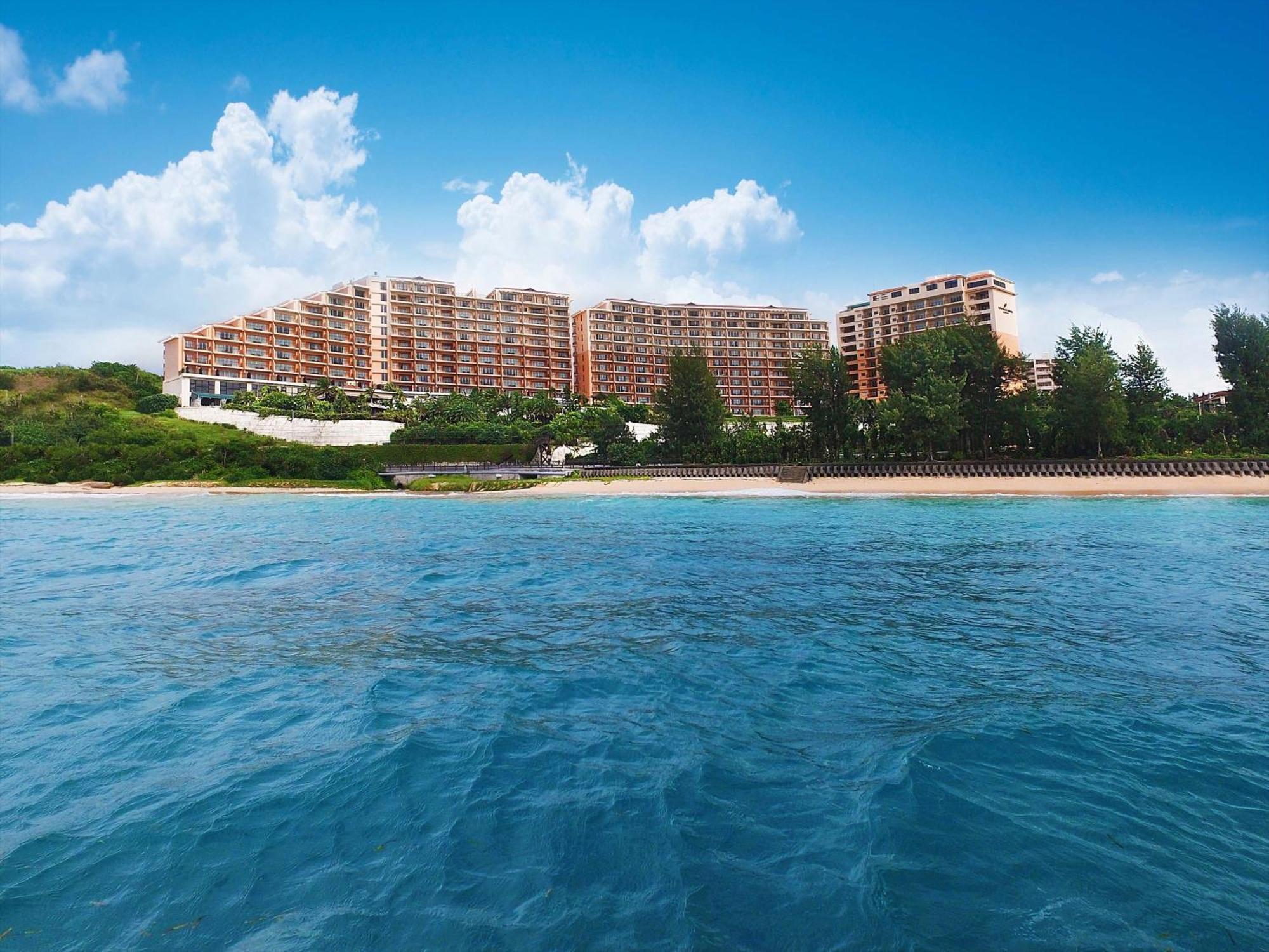 Kafuu Resort Fuchaku Condo Hotel Onna Ngoại thất bức ảnh