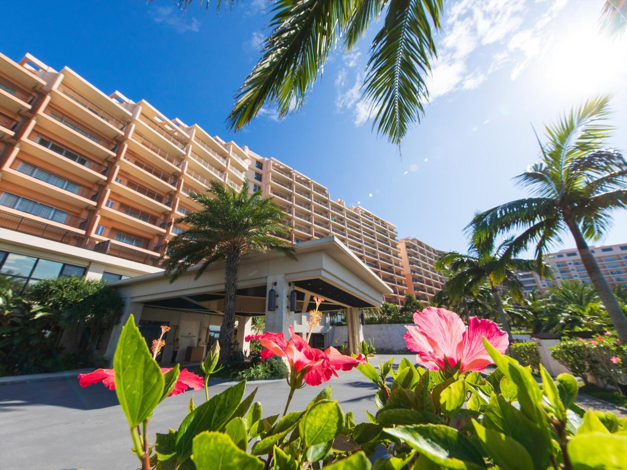 Kafuu Resort Fuchaku Condo Hotel Onna Ngoại thất bức ảnh