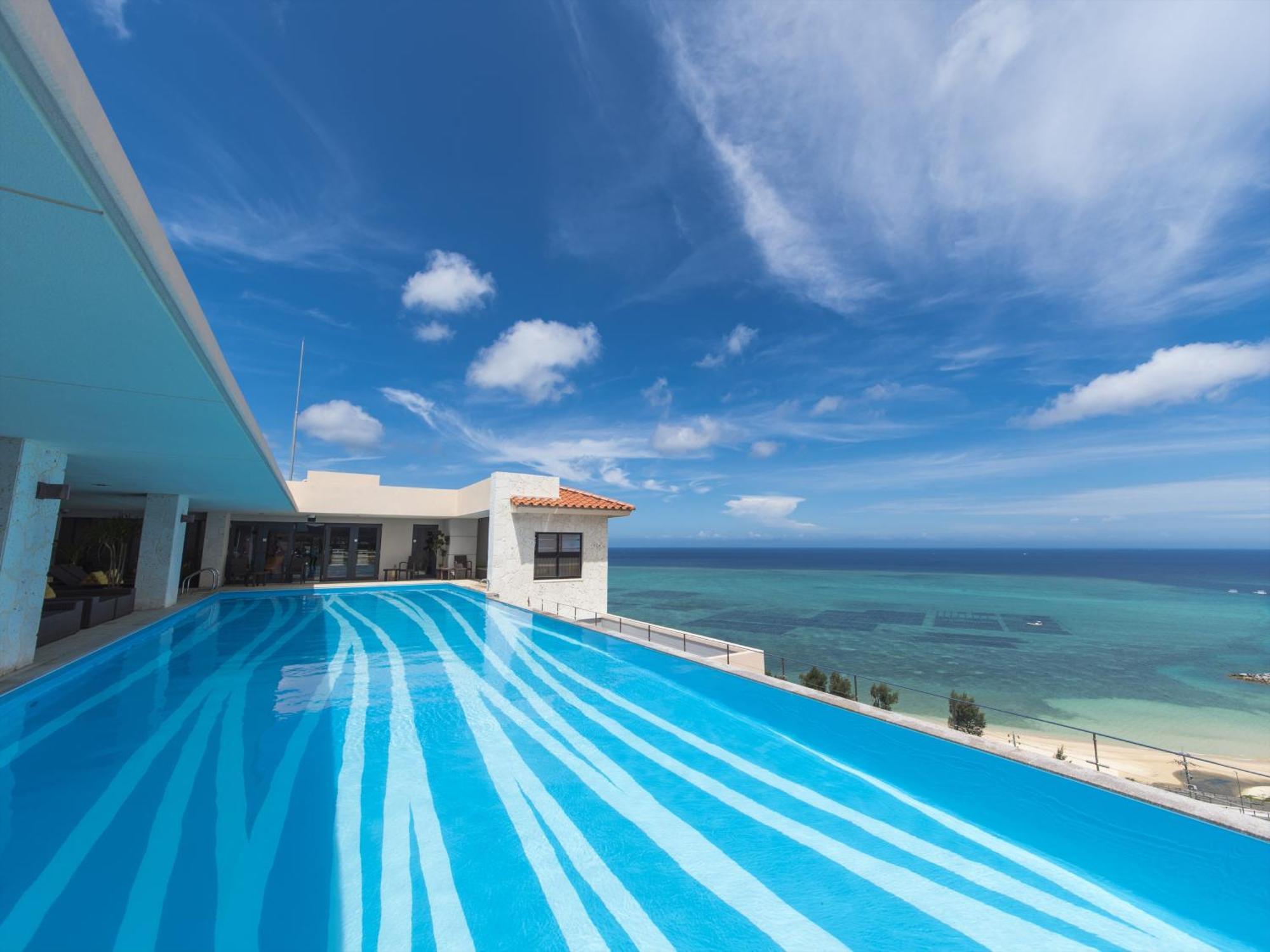 Kafuu Resort Fuchaku Condo Hotel Onna Ngoại thất bức ảnh