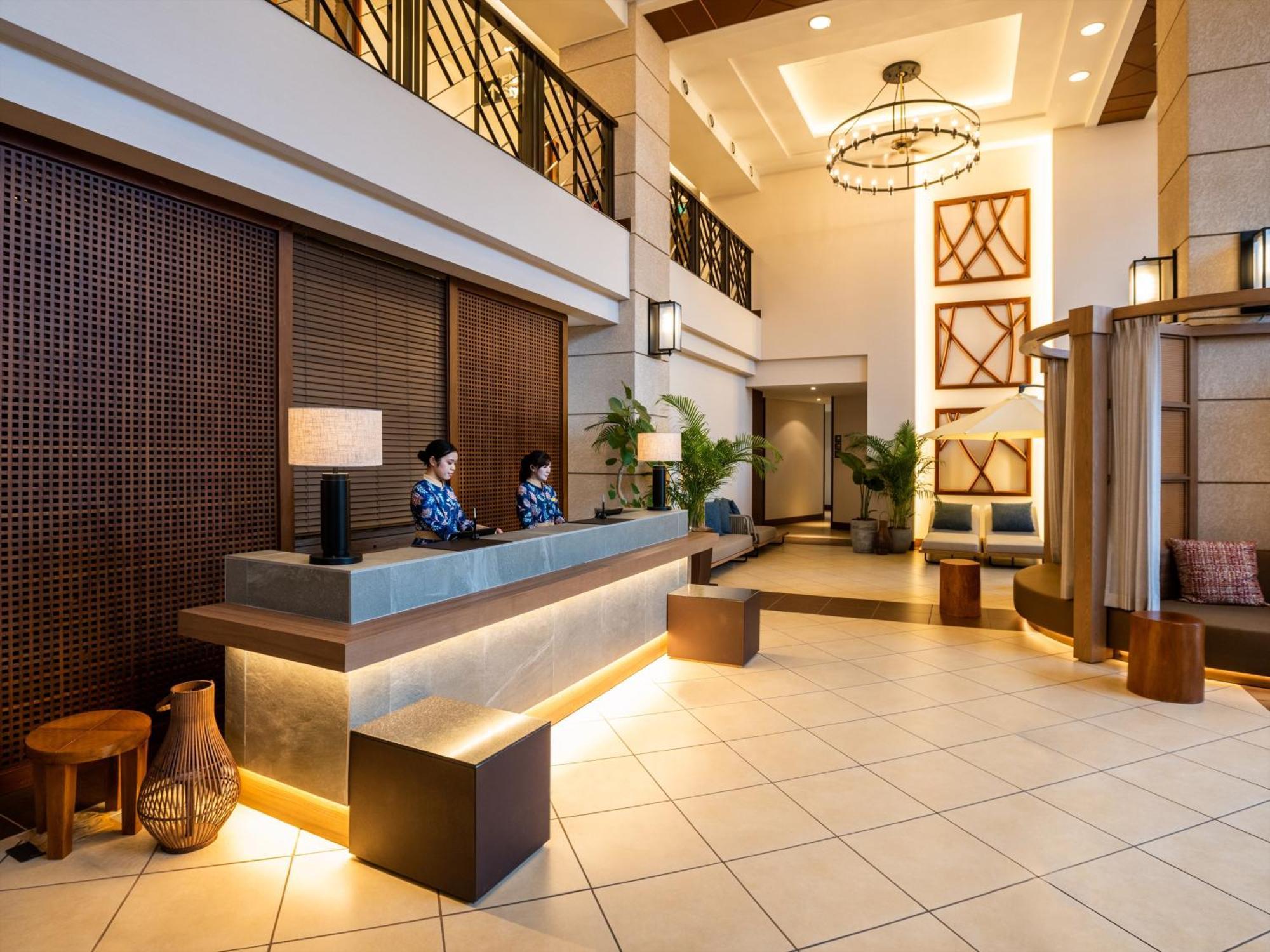 Kafuu Resort Fuchaku Condo Hotel Onna Ngoại thất bức ảnh