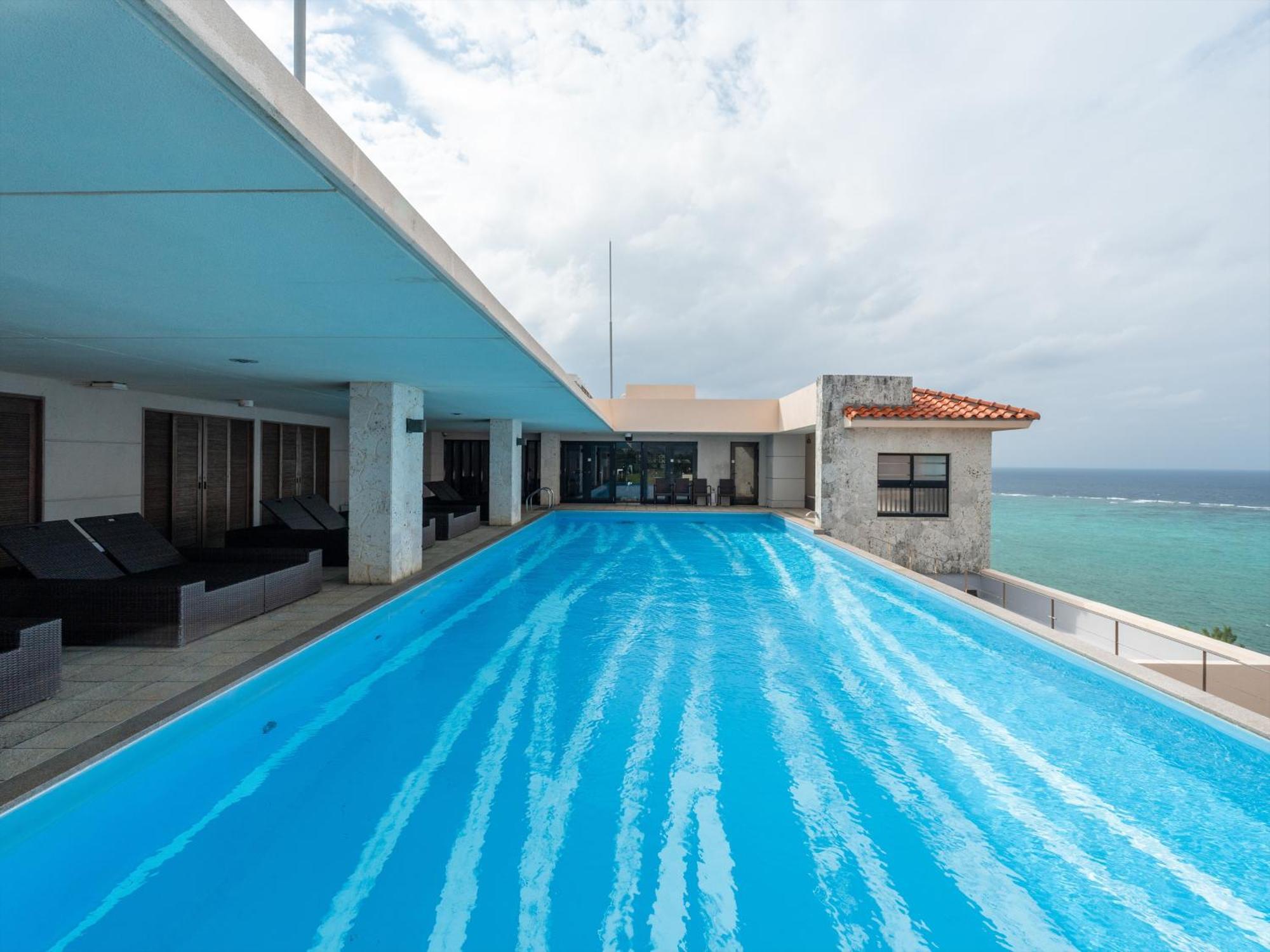 Kafuu Resort Fuchaku Condo Hotel Onna Ngoại thất bức ảnh